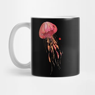 Jellyfish Mug